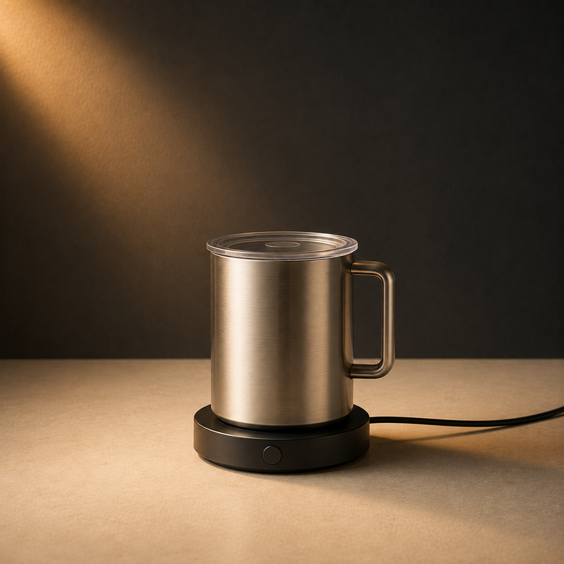 Milchaufschäumer „Crema"