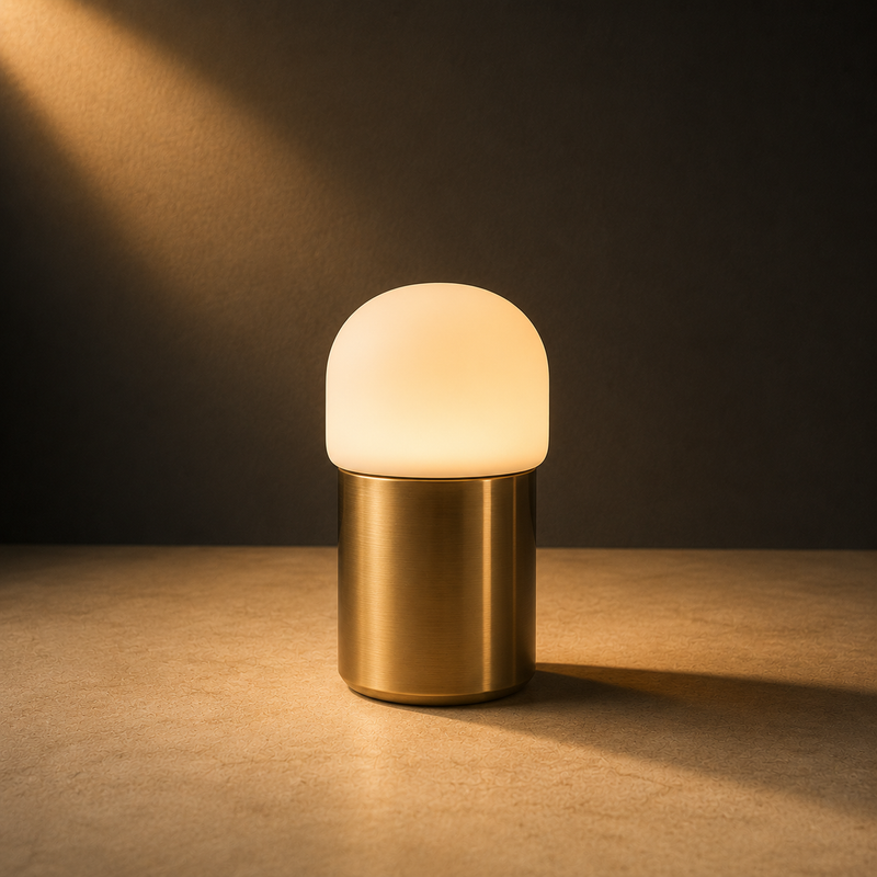 Nachttischlampe „Notte"