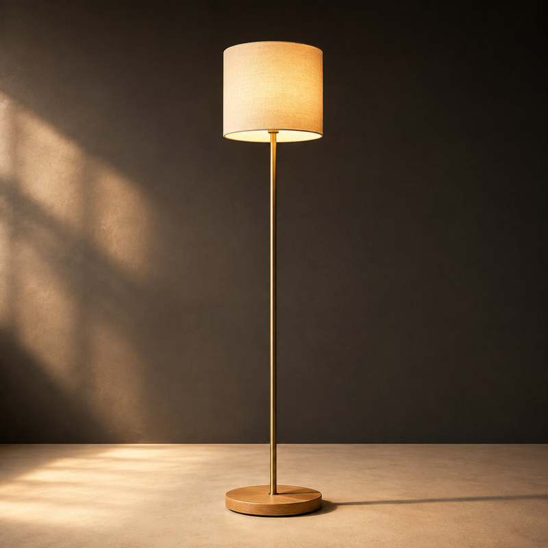 Smart Stehleuchte „Lume"