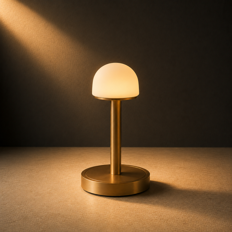 Tischlampe „Halo"